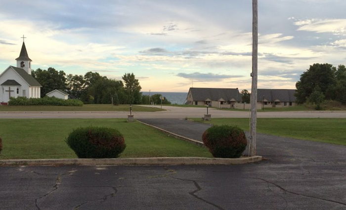 Chapel Hill Motel - From Website (newer photo)